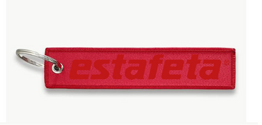 ESTAFETA AIRLINES KEY CHAIN